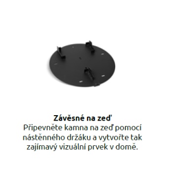 ADURO krbová kamna Bio Kamna Aduro B1 s bočním prosklením