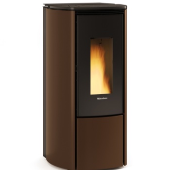 EXTRAFLAME peletová kamna Katia 9 5.0 Evo