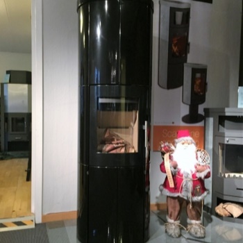 HETA krbová kamna Scan-Line 80 XL