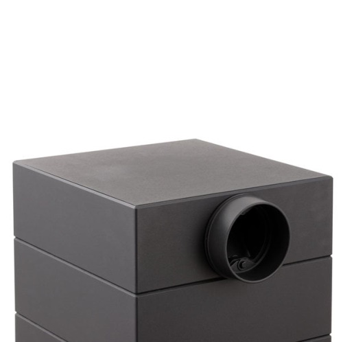 LEDA krbová kamna Corna Hoch ES