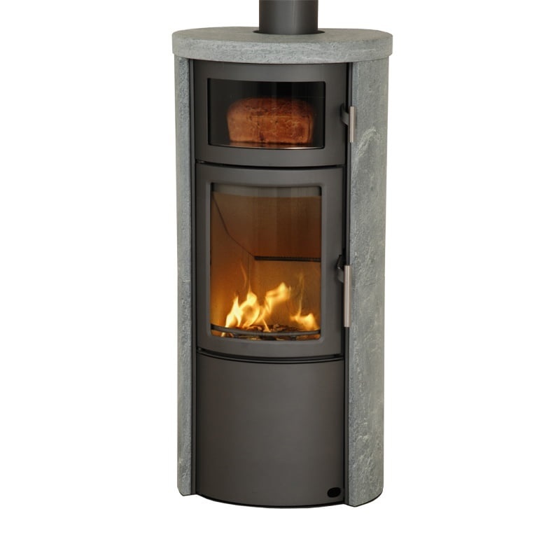 HETA krbová kamna Scan-Line 520B - obklad mastek / keramika