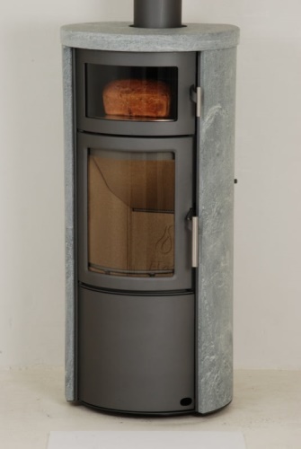 HETA krbová kamna Scan-Line 520B - obklad mastek / keramika