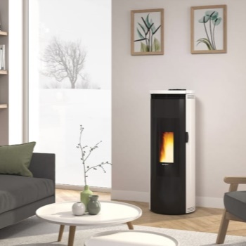 EXTRAFLAME peletová kamna Amika AD