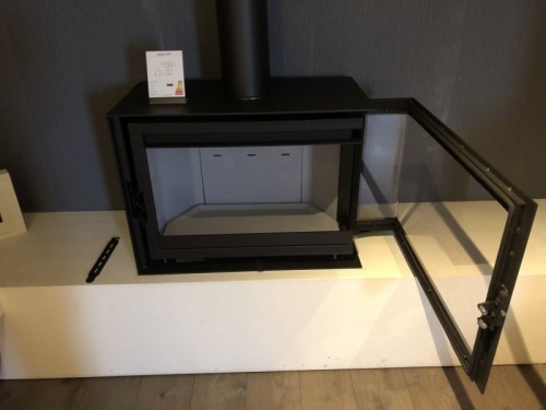 WANDERS krbová kamna S75 Edge BE