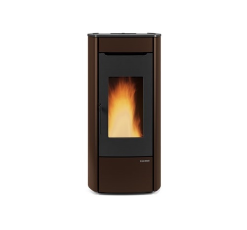 EXTRAFLAME peletová kamna Marina Idro H13