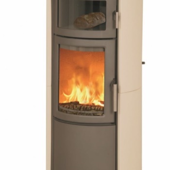 HETA krbová kamna Scan-Line 520B - obklad mastek / keramika