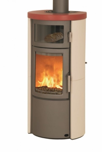 HETA krbová kamna Scan-Line 520B - obklad mastek / keramika