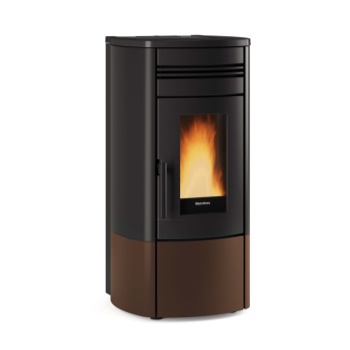 EXTRAFLAME peletová kamna Noris