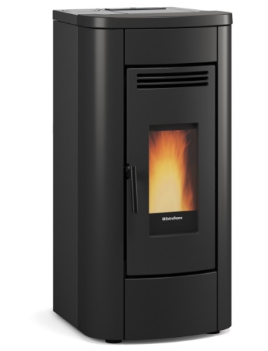 EXTRAFLAME peletová kamna Klaudia 5.0 Evo