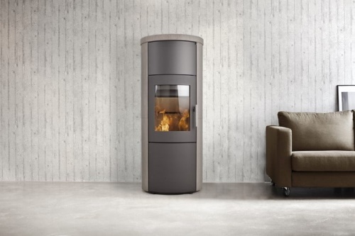 HETA krbová kamna Scan-Line 820S - kompletní obklad mastek