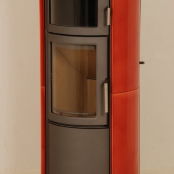 HETA krbová kamna Scan-Line 520B - obklad mastek / keramika