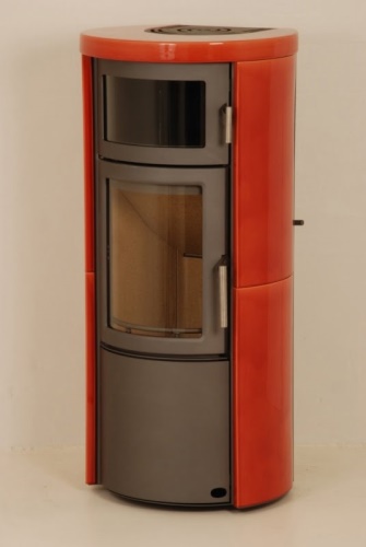 HETA krbová kamna Scan-Line 520B - obklad mastek / keramika