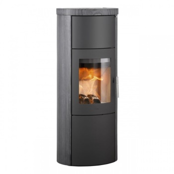 HETA krbová kamna Scan-Line 820S - kompletní obklad pískovec (Blackwood)