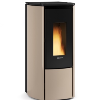 EXTRAFLAME peletová kamna Katia 9 5.0 Evo