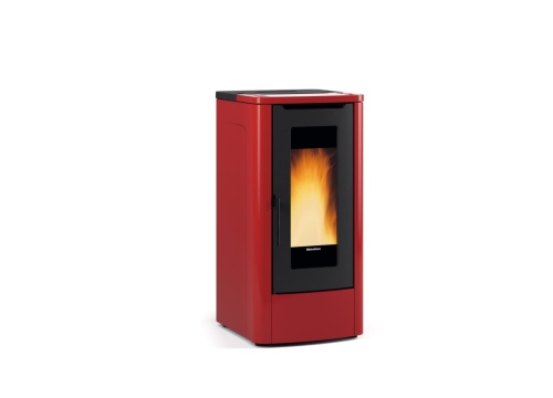 EXTRAFLAME peletová kamna Teorema Plus AD