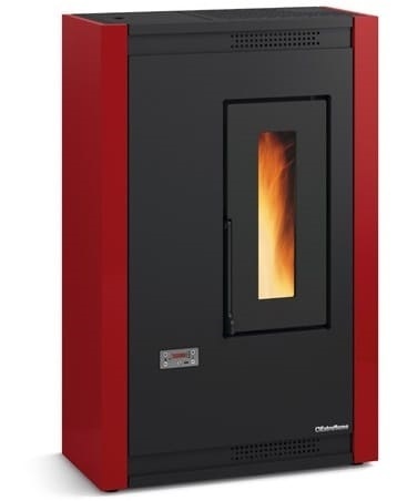 EXTRAFLAME peletová kamna Luisella 5.0