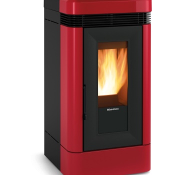 EXTRAFLAME peletová kamna Lucia Plus.16