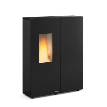 EXTRAFLAME peletová kamna Sharon Plus Steel