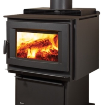 REGENCY kanadská krbová kamna Pro-Series F5200 EXTRA LARGE s katalyzátorem
