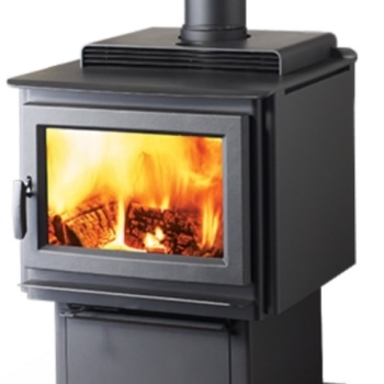 REGENCY kanadská krbová kamna Pro-Series F3500 LARGE s katalyzátorem