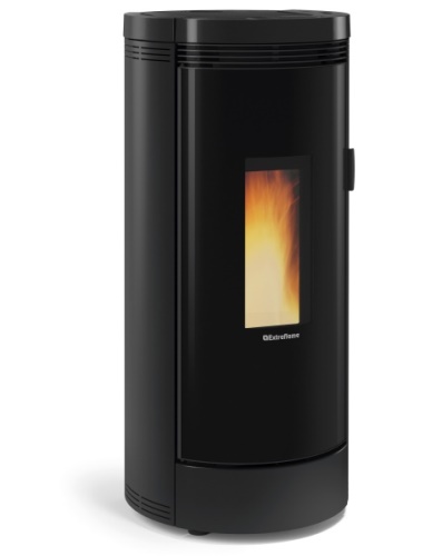 EXTRAFLAME peletová kamna Debby Evo