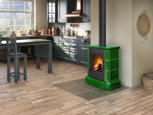 ROMOTOP krbová kamna Siena N01