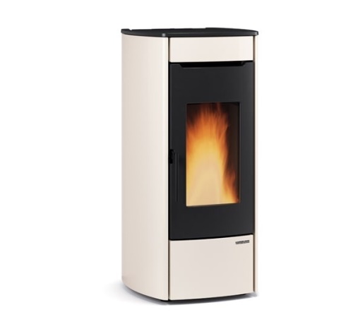 EXTRAFLAME peletová kamna Marina Idro H13