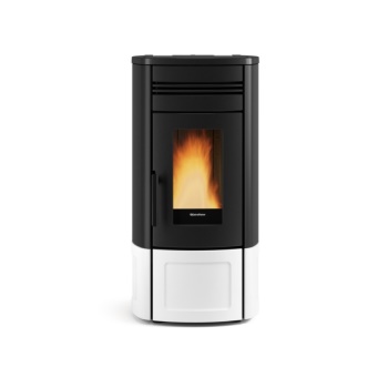 EXTRAFLAME peletová kamna Noris Plus Lux