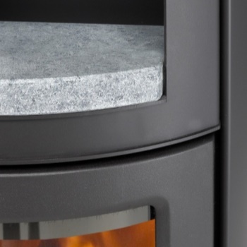 HETA krbová kamna Scan-Line 520W