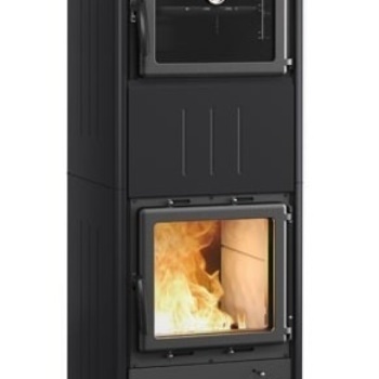 LA NORDICA krbová kamna Nova Forno.16 Steel