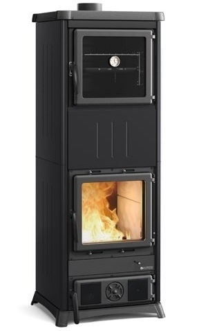 LA NORDICA krbová kamna Nova Forno.16 Steel
