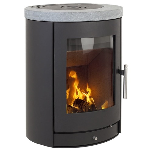 HETA krbová kamna Scan-Line 850 Wall