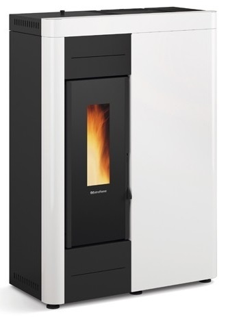EXTRAFLAME peletová kamna Virna Idro.16