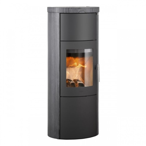 HETA krbová kamna Scan-Line 820S - obklad mastek / pískovec / vápenec / keramika