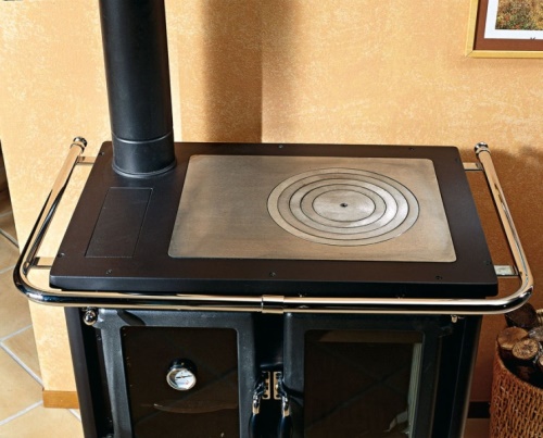LA NORDICA krbová kamna Rosetta SX.16 Ceramica