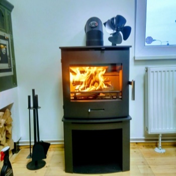 HEDE krbová kamna hede 4D