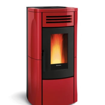 EXTRAFLAME peletová kamna Terry Plus