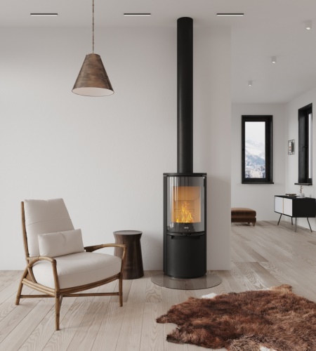 HETA krbová kamna Scan-Line 900