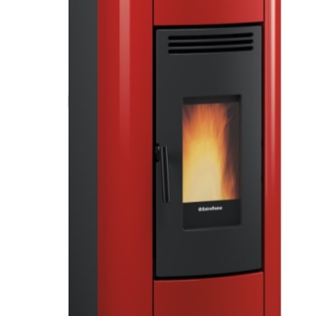 EXTRAFLAME peletová kamna Klaudia 5.0 Evo