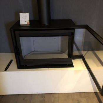 WANDERS krbová kamna S75 Edge BE