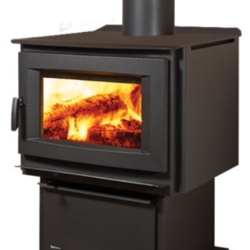 REGENCY kanadská krbová kamna Pro-Series F5200 EXTRA LARGE s katalyzátorem