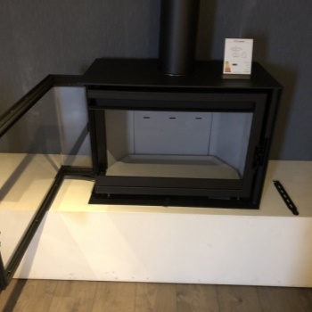 WANDERS krbová kamna S75 Edge BE
