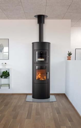 HETA krbová kamna Scan-Line 830XL-B