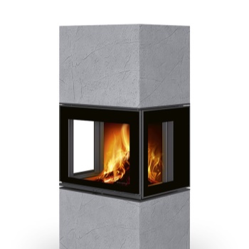 ROMOTOP designový krb LERA C G thermaline