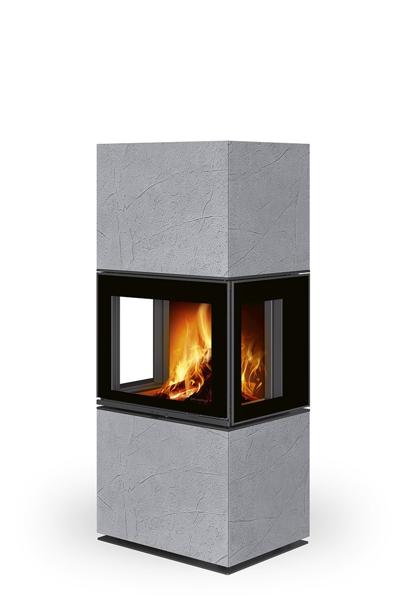 ROMOTOP designový krb LERA C G thermaline