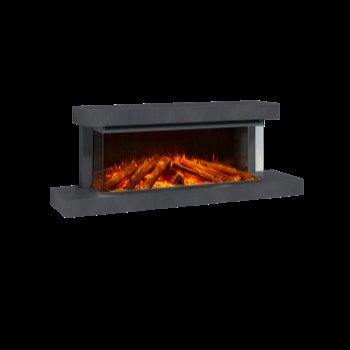 LA NORDICA krbová kamna Lumen 1200 - elektrický krb