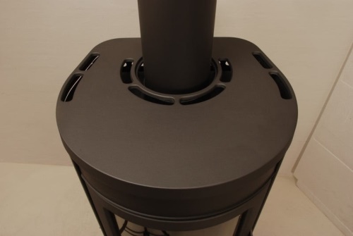 HETA krbová kamna Scan-Line 500