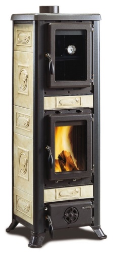 LA NORDICA krbová kamna Fulvia Forno