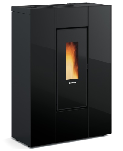 EXTRAFLAME peletová kamna Marilena Plus Crystal 5.0.16