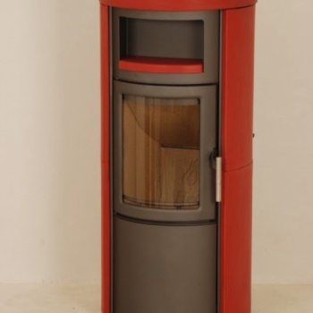 HETA krbová kamna Scan-Line 520W - obklad mastek / keramika